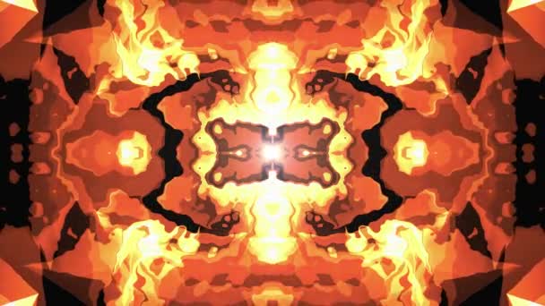 numérique turbulent énergie lave peinture ornementale symétrique nuage doux mouvement agitant animation arrière-plan nouvelle qualité unique art élégant coloré joyeux cool beau mouvement dynamique belle vidéo 