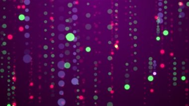 Festival çevrelerinde yağmur animasyon arka plan yeni kalite şekil evrensel hareket dinamik animasyonlu renkli neşeli tatil müzik video görüntüleri