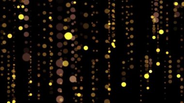 Festival çevrelerinde yağmur animasyon arka plan yeni kalite şekil evrensel hareket dinamik animasyonlu renkli neşeli tatil müzik video görüntüleri