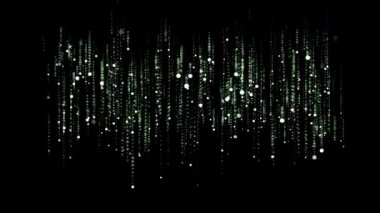 Festival yeşil daireler yağmur animasyon arka plan yeni kalite şekil evrensel hareket dinamik animasyonlu renkli neşeli tatil müzik video görüntüleri