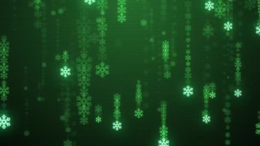 Festival kar kar yağışı tv ekran yağmur animasyon arka plan yeni kalite şekil evrensel glamour hareket dinamik animasyonlu renkli neşeli tatil müzik video görüntüleri