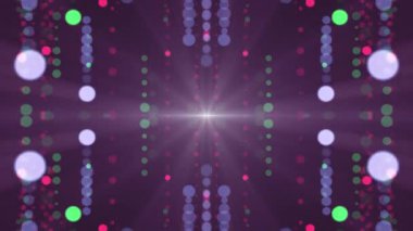 süs ışıkları simetrik sürekli değişen etnik kabile psychedelic desen animasyon arka plan yeni kalite retro vintage tatil yerli evrensel hareket dinamik serin güzel neşeli müzik video