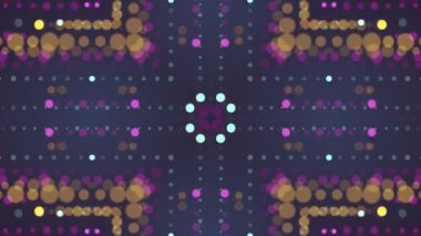 süs ışıkları simetrik sürekli değişen etnik kabile psychedelic desen animasyon arka plan yeni kalite retro vintage tatil yerli evrensel hareket dinamik serin güzel neşeli müzik video