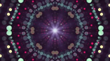 süs ışıkları simetrik sürekli değişen etnik kabile psychedelic desen animasyon arka plan yeni kalite retro vintage tatil yerli evrensel hareket dinamik serin güzel neşeli müzik video