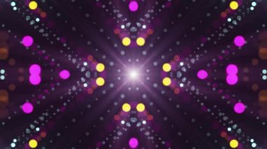 süs ışıkları simetrik sürekli değişen etnik kabile psychedelic desen animasyon arka plan yeni kalite retro vintage tatil yerli evrensel hareket dinamik serin güzel neşeli müzik video