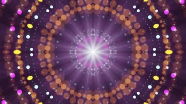 süs ışıkları simetrik sürekli değişen etnik kabile psychedelic desen animasyon arka plan yeni kalite retro vintage tatil yerli evrensel hareket dinamik serin güzel neşeli müzik video