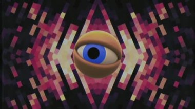 Retro Vhs Tv göz piksel enerji sistemi arka plan intro animasyonu yeni kalite evrensel vintage dinamik animasyonlu renkli neşeli güzel serin video görüntüleri arıyorsunuz