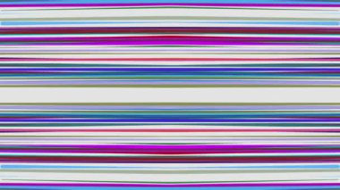 Soyut gökkuşağı güzel animasyon arka plan yeni kalite evrensel hareket dinamik animasyon renkli neşeli müzik video görüntüleri çizilmiş zarif hatları çizgili renk