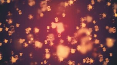 birçok rasgele ateşli patlamalar alevler animasyon arka plan yeni kalite evrensel hareket dinamik animasyonlu renkli neşeli serin güzel video görüntüleri