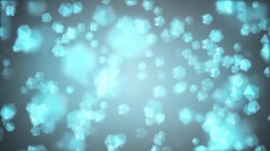 birçok rasgele uçan solma kristaller renk alanı animasyon arka plan yeni kalite evrensel hareket dinamik animasyonlu renkli neşeli serin video görüntüleri