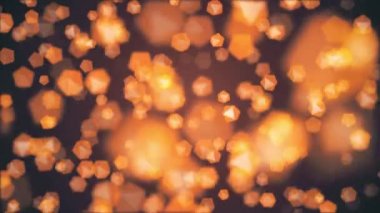 birçok rasgele uçan solma kristaller renk alanı animasyon arka plan yeni kalite evrensel hareket dinamik animasyonlu renkli neşeli serin video görüntüleri