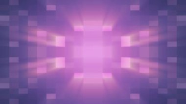 sorunsuz döngü animasyon arka plan yeni kalite evrensel hareket dinamik animasyon retro vintage renkli neşeli dans müzik video görüntüleri hareket soyut piksel blok