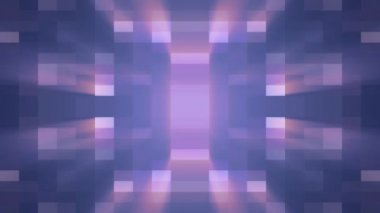 sorunsuz döngü animasyon arka plan yeni kalite evrensel hareket dinamik animasyon retro vintage renkli neşeli dans müzik video görüntüleri hareket soyut piksel blok