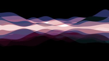 nazik akışı animasyon arka plan yeni kalite dinamik sanat hareket renkli serin güzel güzel video görüntüleri boyama sallayarak yumuşak renk