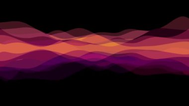 nazik akışı animasyon arka plan yeni kalite dinamik sanat hareket renkli serin güzel güzel video görüntüleri boyama sallayarak yumuşak renk