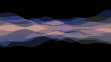 nazik akışı animasyon arka plan yeni kalite dinamik sanat hareket renkli serin güzel güzel video görüntüleri boyama sallayarak yumuşak renk