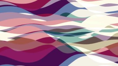 nazik akışı animasyon arka plan yeni kalite dinamik sanat hareket renkli serin güzel güzel video görüntüleri boyama sallayarak yumuşak renk