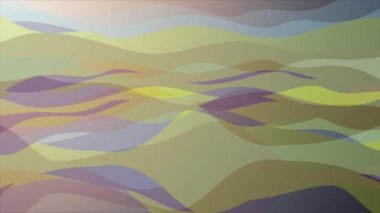 nazik akışı animasyon arka plan yeni kalite dinamik sanat hareket renkli serin güzel güzel video görüntüleri boyama sallayarak yumuşak renk