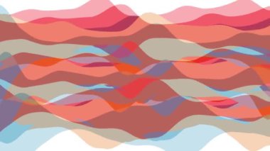 nazik akışı animasyon arka plan yeni kalite dinamik sanat hareket renkli serin güzel güzel video görüntüleri boyama sallayarak yumuşak renk