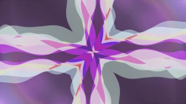 süs simetrik yumuşak renk hareketli çapraz şekil desen animasyon arka plan sorunsuz döngü yeni kalite retro vintage tatil şekli renkli evrensel hareket dinamik animasyon neşeli video görüntüleri