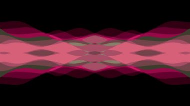 süs simetrik yumuşak renk hareketli dalgalar şekil desen animasyon arka plan sorunsuz döngü yeni kalite retro vintage tatil şekli renkli evrensel hareket dinamik animasyon neşeli video görüntüleri