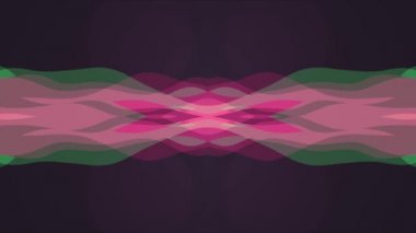 süs simetrik yumuşak renk hareketli dalgalar şekil desen animasyon arka plan sorunsuz döngü yeni kalite retro vintage tatil şekli renkli evrensel hareket dinamik animasyon neşeli video görüntüleri