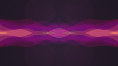 süs simetrik yumuşak renk hareketli dalgalar şekil desen animasyon arka plan sorunsuz döngü yeni kalite retro vintage tatil şekli renkli evrensel hareket dinamik animasyon neşeli video görüntüleri