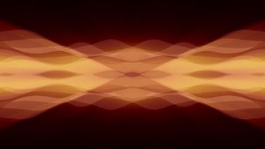 süs simetrik yumuşak renk hareketli dalgalar şekil desen animasyon arka plan sorunsuz döngü yeni kalite retro vintage tatil şekli renkli evrensel hareket dinamik animasyon neşeli video görüntüleri