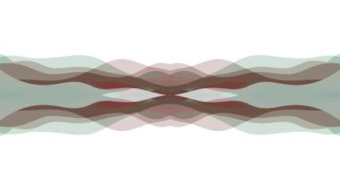 süs simetrik yumuşak renk hareketli dalgalar şekil desen animasyon arka plan sorunsuz döngü yeni kalite retro vintage tatil şekli renkli evrensel hareket dinamik animasyon neşeli video görüntüleri