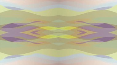süs simetrik yumuşak renk hareketli dalgalar şekil desen animasyon arka plan sorunsuz döngü yeni kalite retro vintage tatil şekli renkli evrensel hareket dinamik animasyon neşeli video görüntüleri