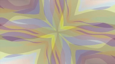 süs simetrik yumuşak renk hareketli çapraz şekil desen animasyon arka plan sorunsuz döngü yeni kalite retro vintage tatil şekli renkli evrensel hareket dinamik animasyon neşeli video görüntüleri