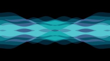 süs simetrik yumuşak renk hareketli dalgalar şekil desen animasyon arka plan sorunsuz döngü yeni kalite retro vintage tatil şekli renkli evrensel hareket dinamik animasyon neşeli video görüntüleri