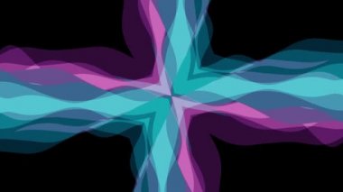 süs simetrik yumuşak renk hareketli çapraz şekil desen animasyon arka plan sorunsuz döngü yeni kalite retro vintage tatil şekli renkli evrensel hareket dinamik animasyon neşeli video görüntüleri