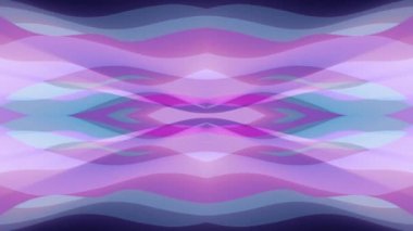 süs simetrik yumuşak renk hareketli dalgalar şekil desen animasyon arka plan sorunsuz döngü yeni kalite retro vintage tatil şekli renkli evrensel hareket dinamik animasyon neşeli video görüntüleri