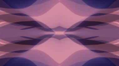 süs simetrik yumuşak renk hareketli dalgalar şekil desen animasyon arka plan sorunsuz döngü yeni kalite retro vintage tatil şekli renkli evrensel hareket dinamik animasyon neşeli video görüntüleri