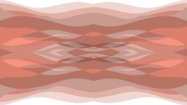 süs simetrik yumuşak renk hareketli dalgalar şekil desen animasyon arka plan sorunsuz döngü yeni kalite retro vintage tatil şekli renkli evrensel hareket dinamik animasyon neşeli video görüntüleri