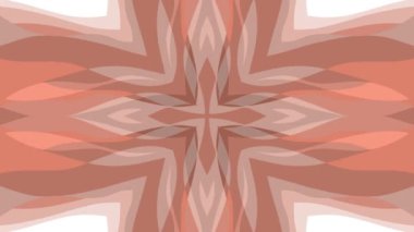 süs çiçek dürbünü hareketli şekil desen animasyon arka plan sorunsuz döngü yeni kalite retro vintage tatil şekli renkli evrensel hareket dinamik animasyon neşeli müzik video görüntüleri