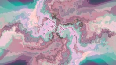 dijital boyama soyut renk sorunsuz hareket çalkantılı döngü animasyon arka plan yeni benzersiz kalite sanat şık renkli neşeli serin güzel hareket dinamik güzel video görüntüleri