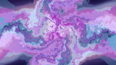 dijital boyama soyut renk sorunsuz hareket çalkantılı döngü animasyon arka plan yeni benzersiz kalite sanat şık renkli neşeli serin güzel hareket dinamik güzel video görüntüleri