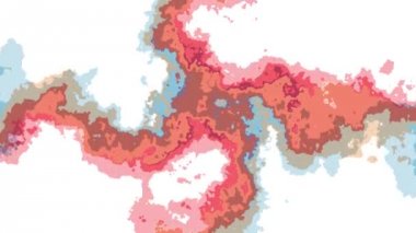 Dijital çalkantılı hareket soyut renk cross resim sorunsuz döngü animasyon arka plan yeni benzersiz kalite sanat şık renkli neşeli serin güzel hareket dinamik güzel video görüntüleri