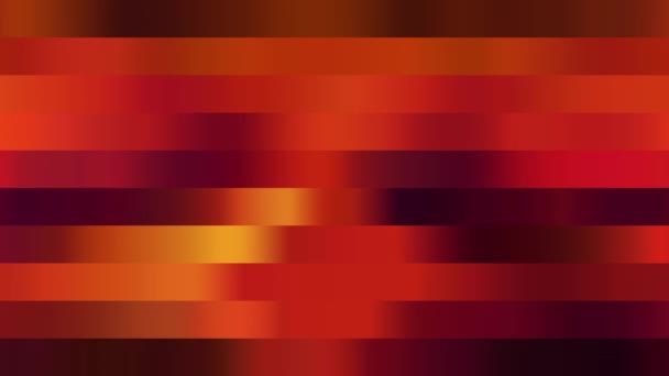 Abstract pixel block moving seamless loop background animation New quality universal motion dynamic animated retro vintage colorful joyful dance music video footage — Stock Video