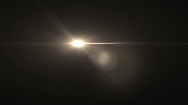flash solma logo optik lens star için ışıkları hareket parlak animasyon döngüsü arka plan yeni kalite doğal aydınlatma lambası ışınları etkisi dinamik renkli parlak video görüntüleri fişekleri