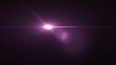 flash fading logo optik lens star için mor ışıklar hareketli parlak animasyon döngüsü arka plan yeni kalite doğal aydınlatma lambası ışınları etkisi dinamik renkli parlak video görüntüleri fişekleri