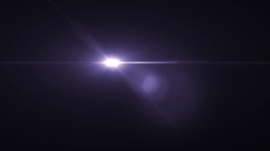 flash solma logo optik lens star için ışıkları hareket parlak animasyon döngüsü arka plan yeni kalite doğal aydınlatma lambası ışınları etkisi dinamik renkli parlak video görüntüleri fişekleri