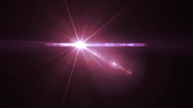 flash solma logo optik lens star için ışıkları hareket parlak animasyon döngüsü arka plan yeni kalite doğal aydınlatma lambası ışınları etkisi dinamik renkli parlak video görüntüleri fişekleri