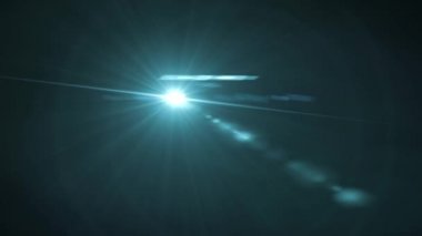 flash solma logo optik lens star için ışıkları hareket parlak animasyon döngüsü arka plan yeni kalite doğal aydınlatma lambası ışınları etkisi dinamik renkli parlak video görüntüleri fişekleri