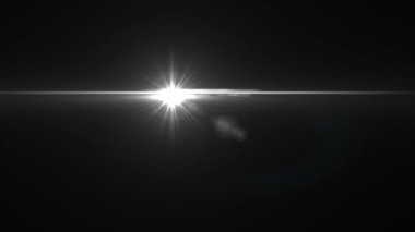 flash solma logo optik lens star için ışıkları hareket parlak animasyon döngüsü arka plan yeni kalite doğal aydınlatma lambası ışınları etkisi dinamik renkli parlak video görüntüleri fişekleri