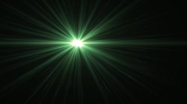 flash solma logo optik lens star için ışıkları hareket parlak animasyon döngüsü arka plan yeni kalite doğal aydınlatma lambası ışınları etkisi dinamik renkli parlak video görüntüleri fişekleri