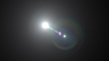 flash solma logo optik lens star için ışıkları hareket parlak animasyon döngüsü arka plan yeni kalite doğal aydınlatma lambası ışınları etkisi dinamik renkli parlak video görüntüleri fişekleri