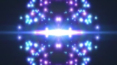 simetrik yıldız patlama flash parlak loopable animasyon sanat arka plan yeni kalite doğal aydınlatma lambası etkisi dinamik renkli parlak video görüntüleri ışınları